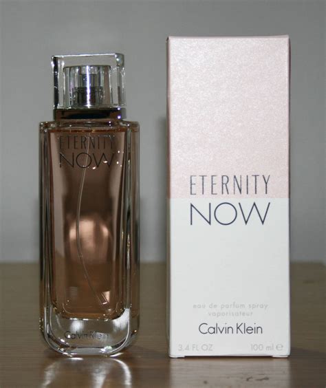 eternity calvin klein review